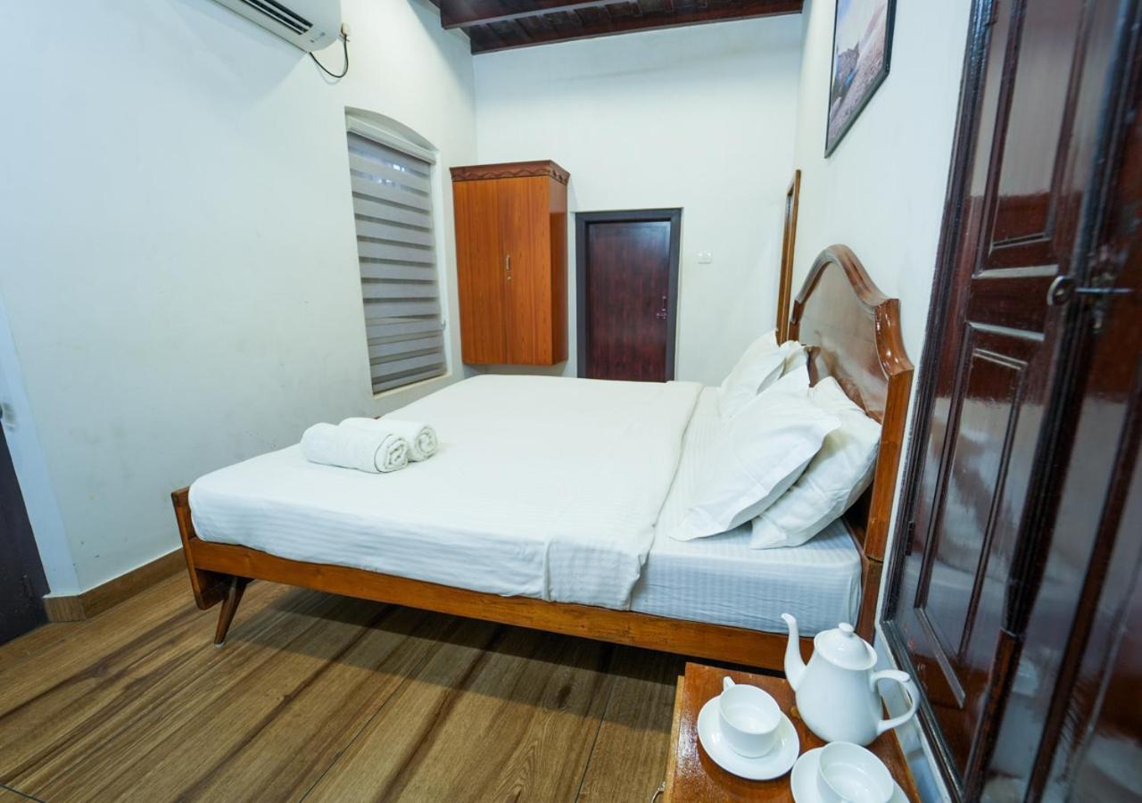 Pop Tavern Kovalam Beach Villa By Voye Homes Bagian luar foto
