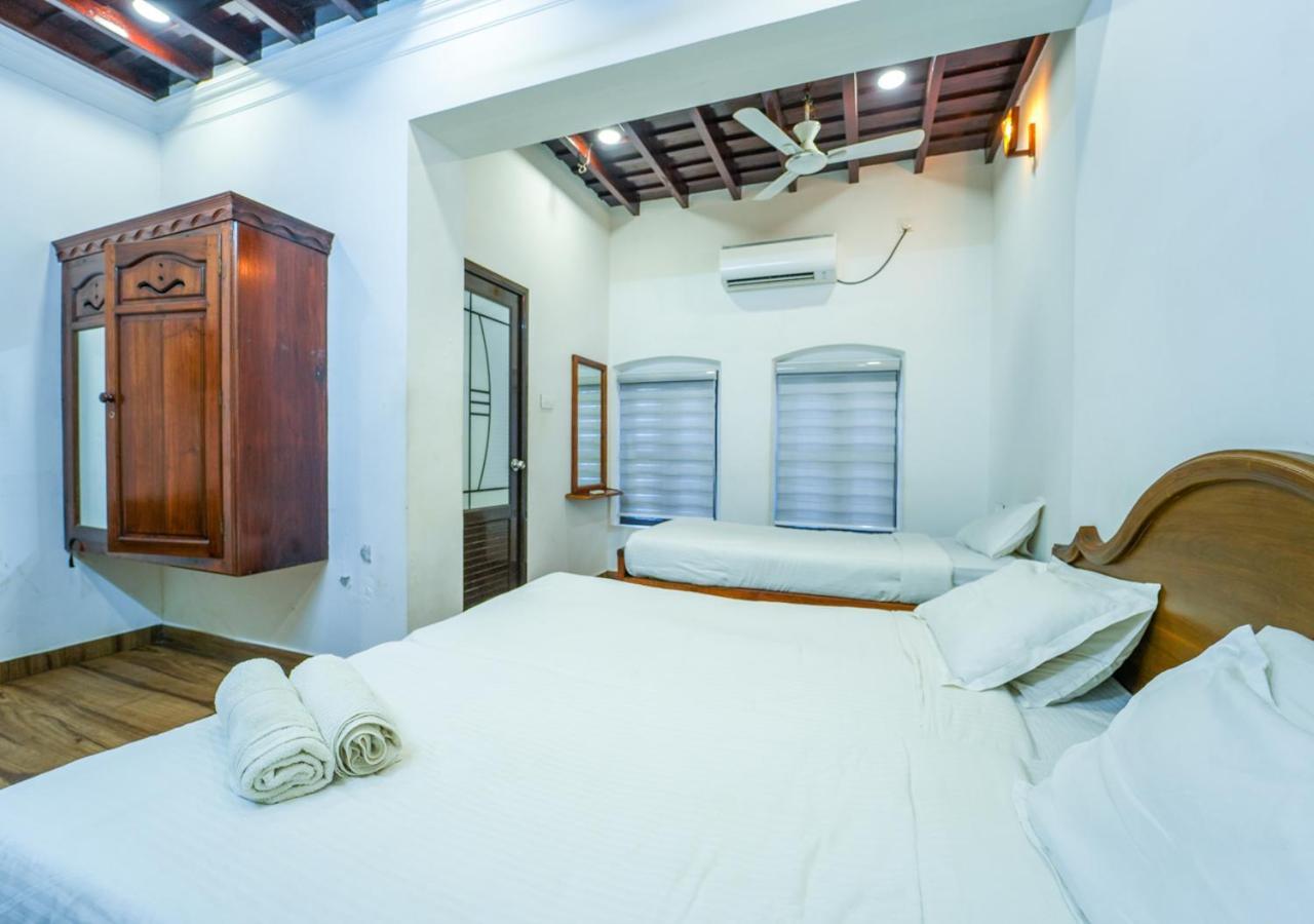 Pop Tavern Kovalam Beach Villa By Voye Homes Bagian luar foto