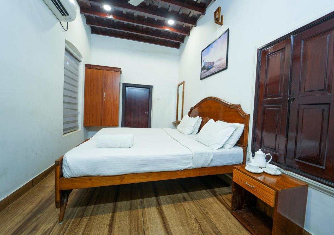 Pop Tavern Kovalam Beach Villa By Voye Homes Bagian luar foto