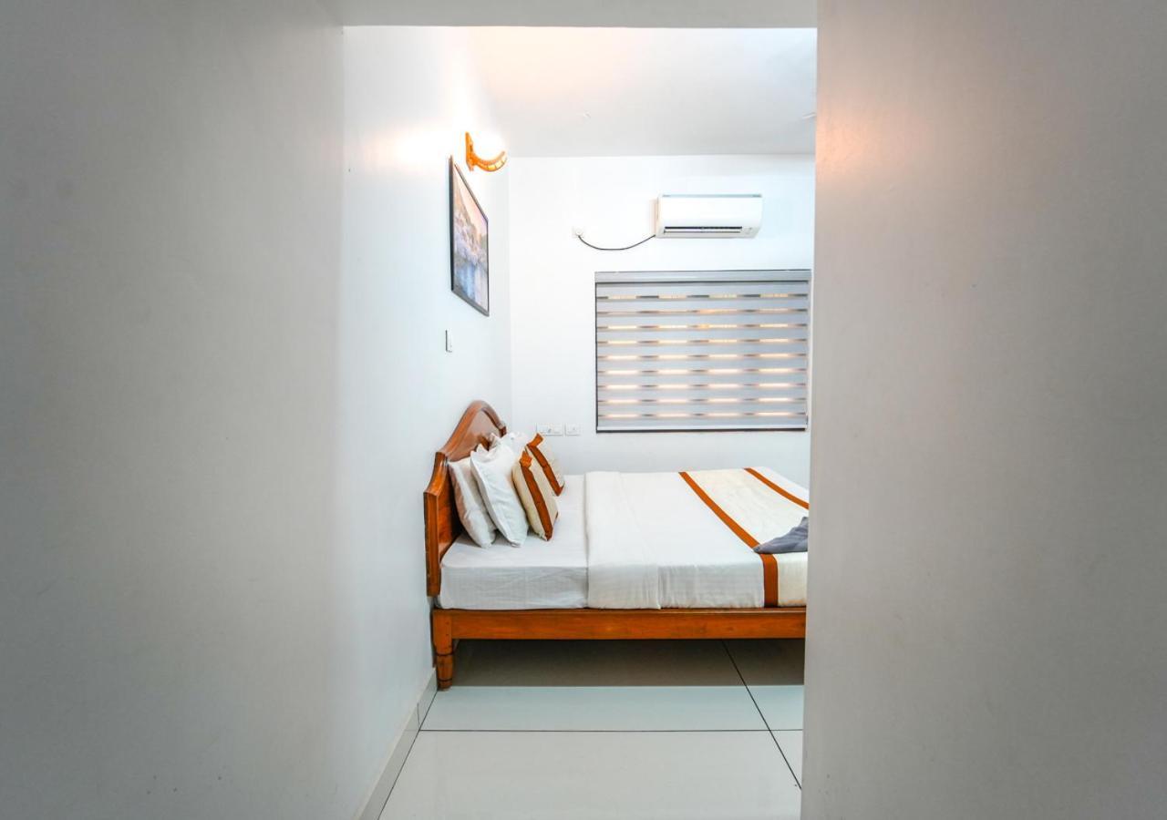 Pop Tavern Kovalam Beach Villa By Voye Homes Bagian luar foto